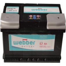 Webber 12V 62Ah 540A